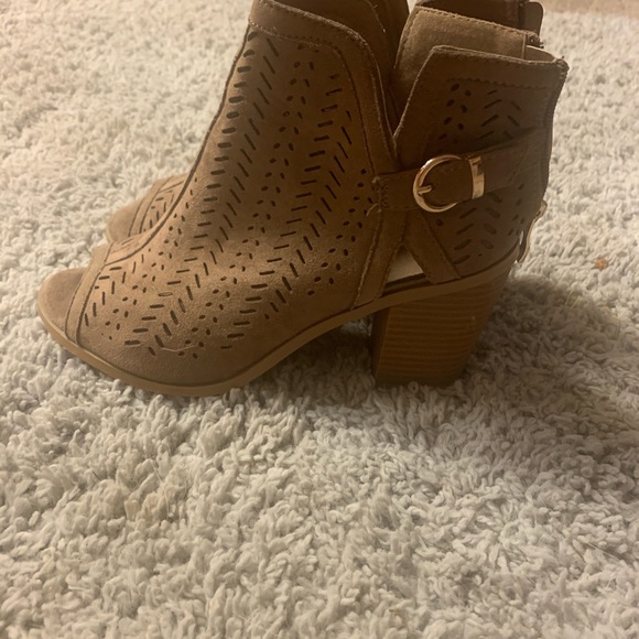 Booties - Picture 1 of 2